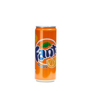 Fanta vetro 330 ml