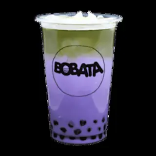 Ube Taro & Matcha