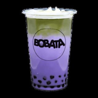 Ube Taro & Matcha (600мл)