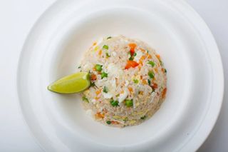 Көкөністер қосылған/ Покум паб с овощами