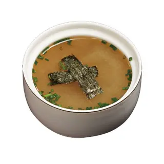 Sopa de miso