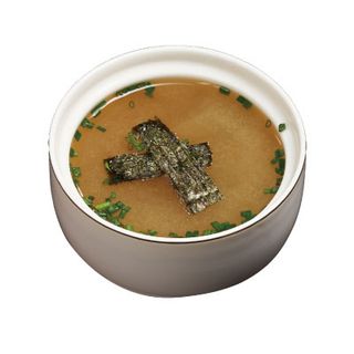 Sopa de miso