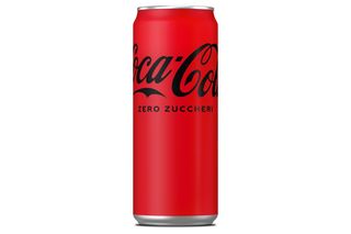 Coca-Cola Zero Lattina 33cl