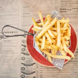 Patatas Fritas