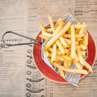 Patatas Fritas