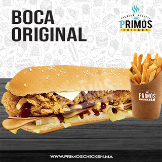 Boca Original