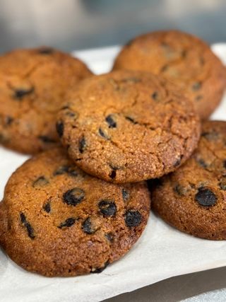 Cookie Tradicional Pequena (4un)