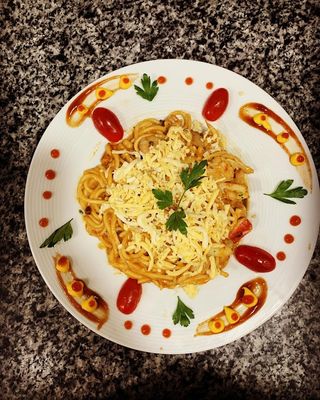 Spaguetti Bolognaise