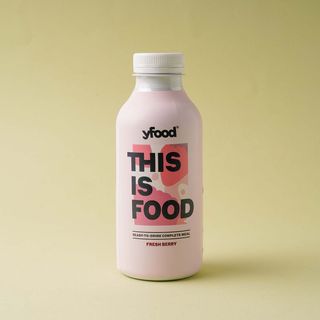 Batut Substitutiu Fresh Berry Yfood 500 Ml