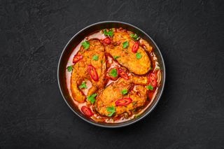 Bengali machli curry 