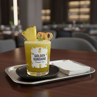 Pineapple Juice