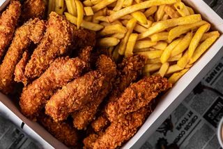 Crispy Box FAMILY 4 PERS