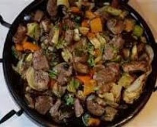 Хански сач от свинско месо (700г)