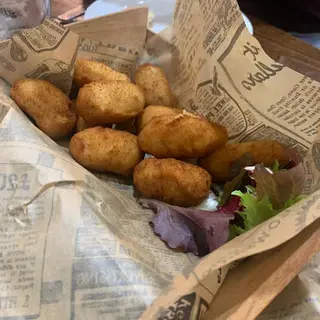 Croquetas De Carabinero (10 uds.)
