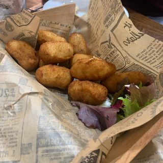 Croquetas De Carabinero (10 uds.)