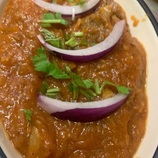Dhabba Chicken Curry