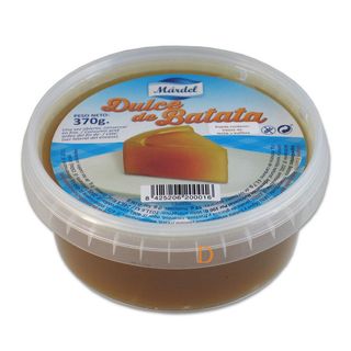 Dulce De Batata - Mardel 370 Gr