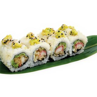 233 Uramaki tempura 8 pezzi