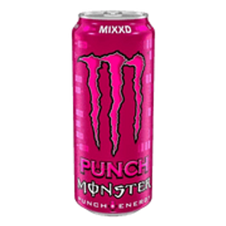 Monster punch 0,5l