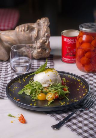 STRACCIATELLA DE BURRATA VIZIOSA