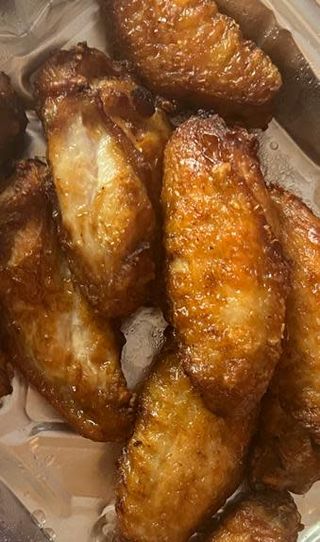 Pozal De Alitas De Pollo