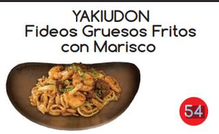 54. Yakiudon