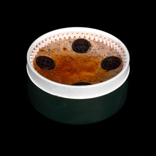 Tarta De Queso Y Oreo