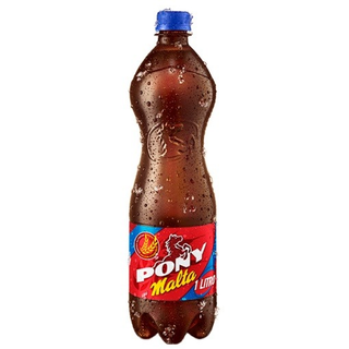 Poni malta botella 1l