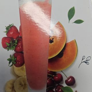 Straberry Spilt  ( Energy)  Batido