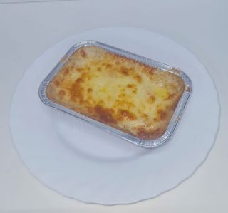 Berenjenas a la crema