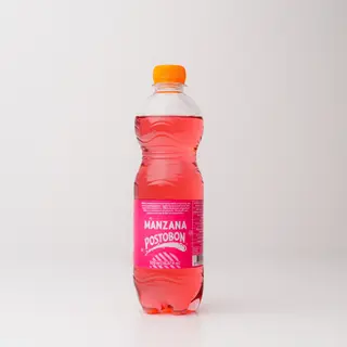Postobón Manzana personal 