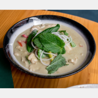 Green Thai Curry