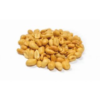 Cacahuetes Fritos Con Sal