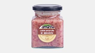Czarna porzeczka w miodzie 320 g