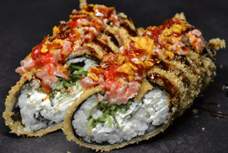 Суши-дог тунець