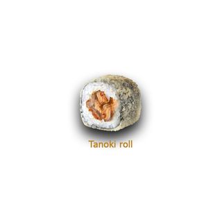 Tanoki Roll - 4 pcs