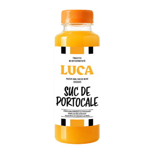 Suc de portocale LUCA