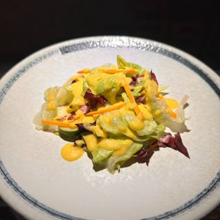 Insalata verdure