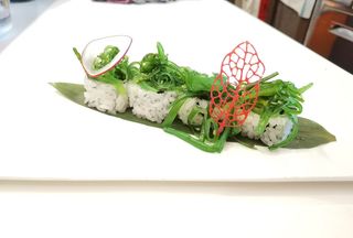 114-Wakame roll - 8 pezzi