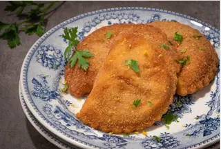 Rissol de Leitão