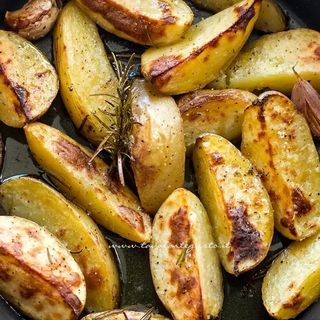Patate al forno