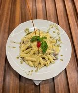 Pâtes Carbonara