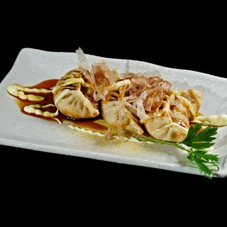 64 Gyoza fritti 4 pezzi