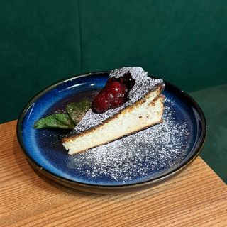 Баський чізкейк(200г)