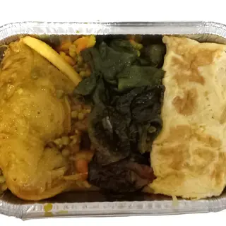 Plato combinado 5