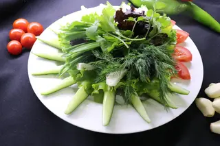 Кавказская нарезка
