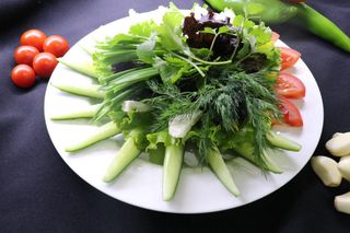 Кавказская нарезка