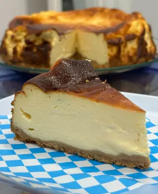 Tarta de queso