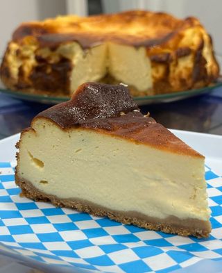 Tarta de queso