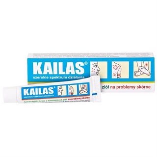 Kailas Ajurwedyjski krem z himalajskich ziół 8g Ayurved Sumshodhanalaya